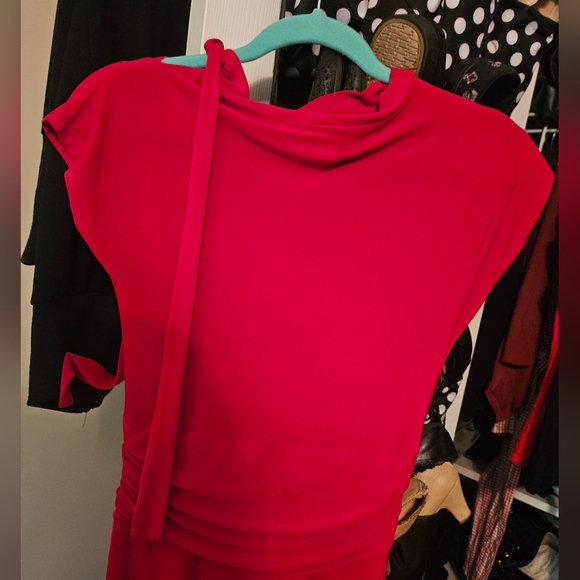 Modcloth Swing Dress - Picture 3 of 7